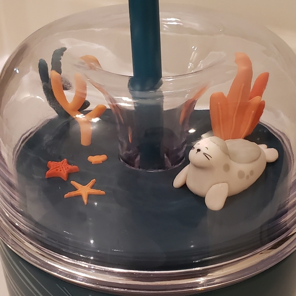 Starbucks Korea 2023 Anniversary tumbler - Picture 3 of 8